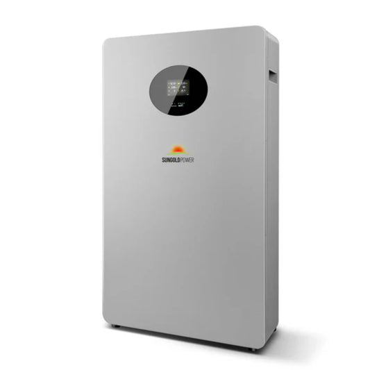 Powerwall X Lithium Battery 51.2V 200AH SG48200T