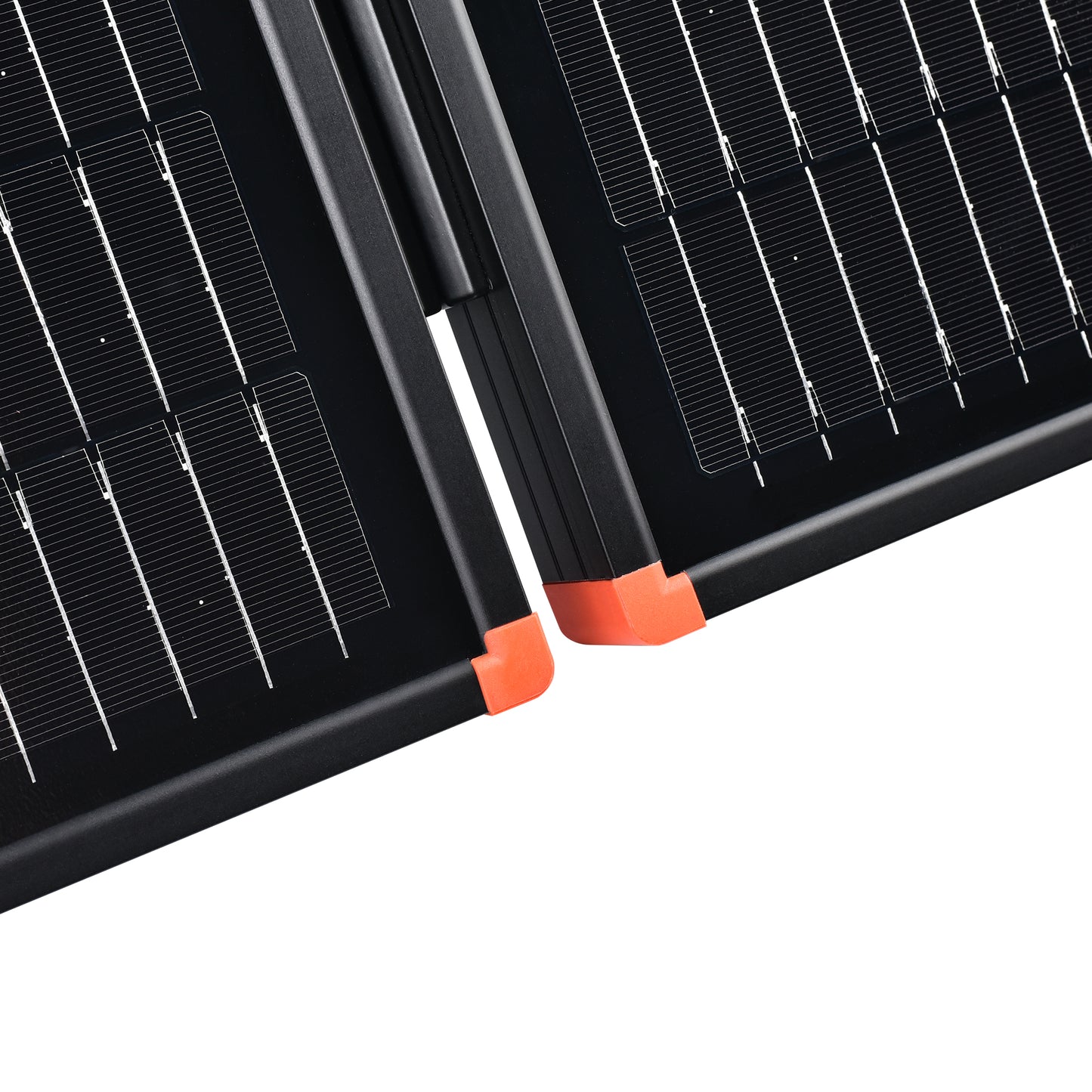 MEGA 100 Portable Briefcase Solar Panel | 100 Watt Portable Solar Panel | Premier 12V Portable Solar Panel