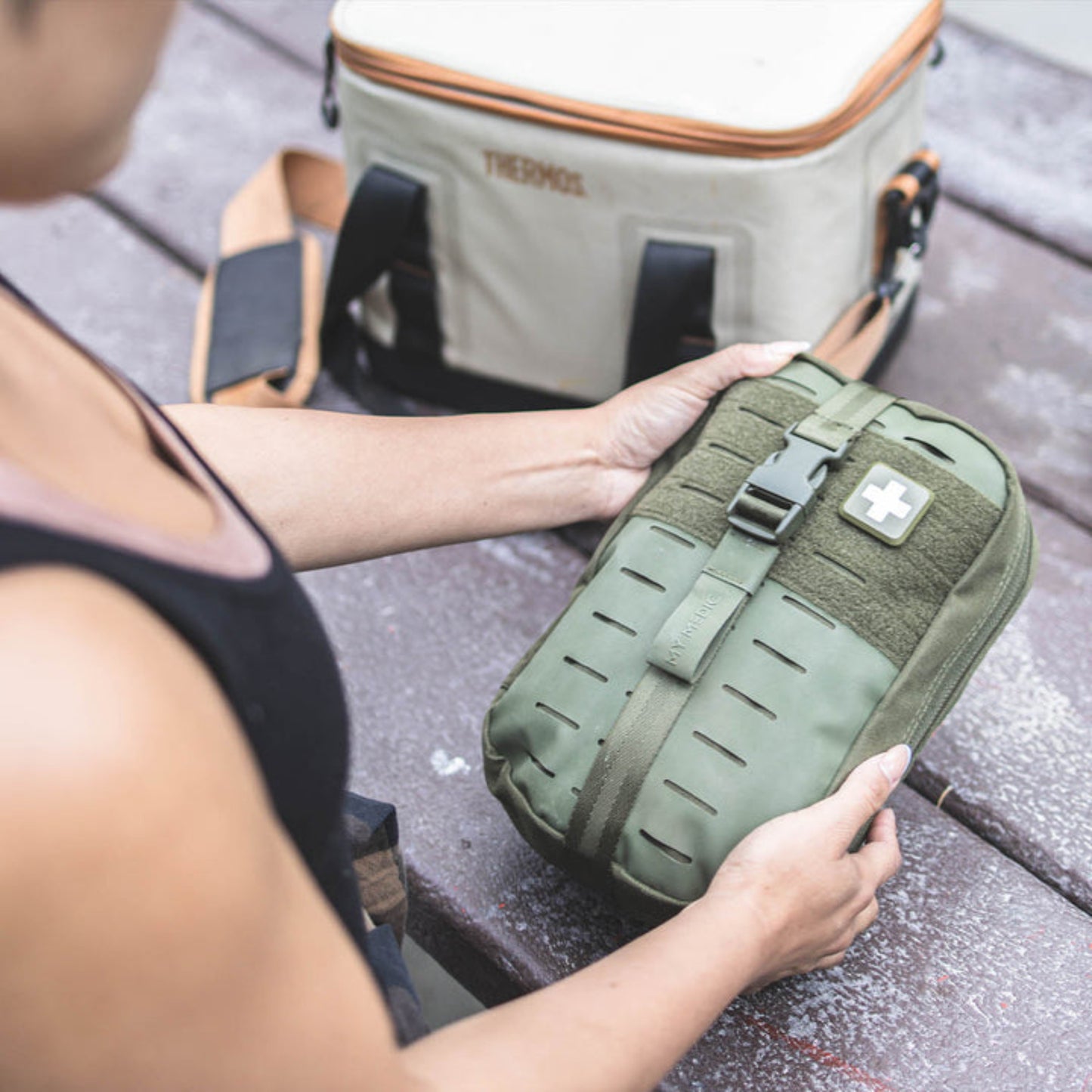 MyFAK (Standard and Pro)