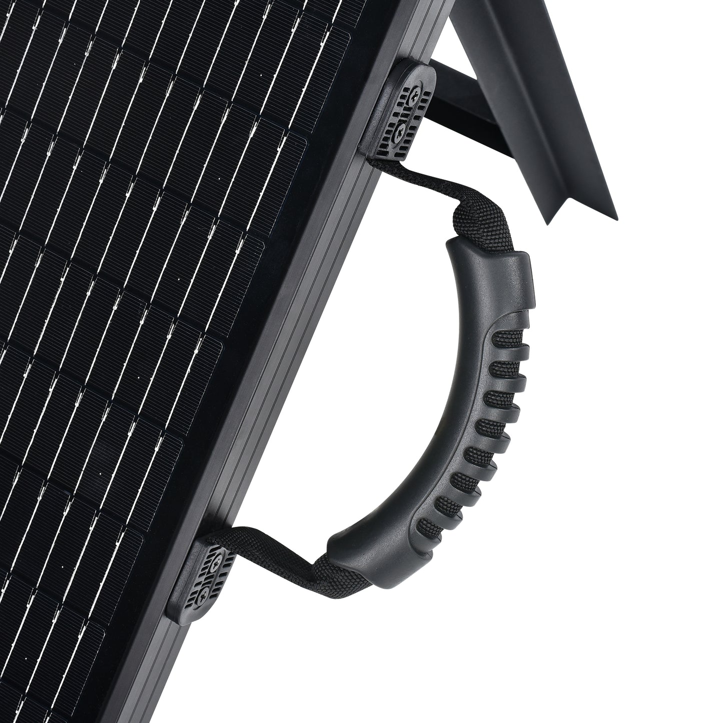 MEGA 100 Portable Briefcase Solar Panel | 100 Watt Portable Solar Panel | Premier 12V Portable Solar Panel