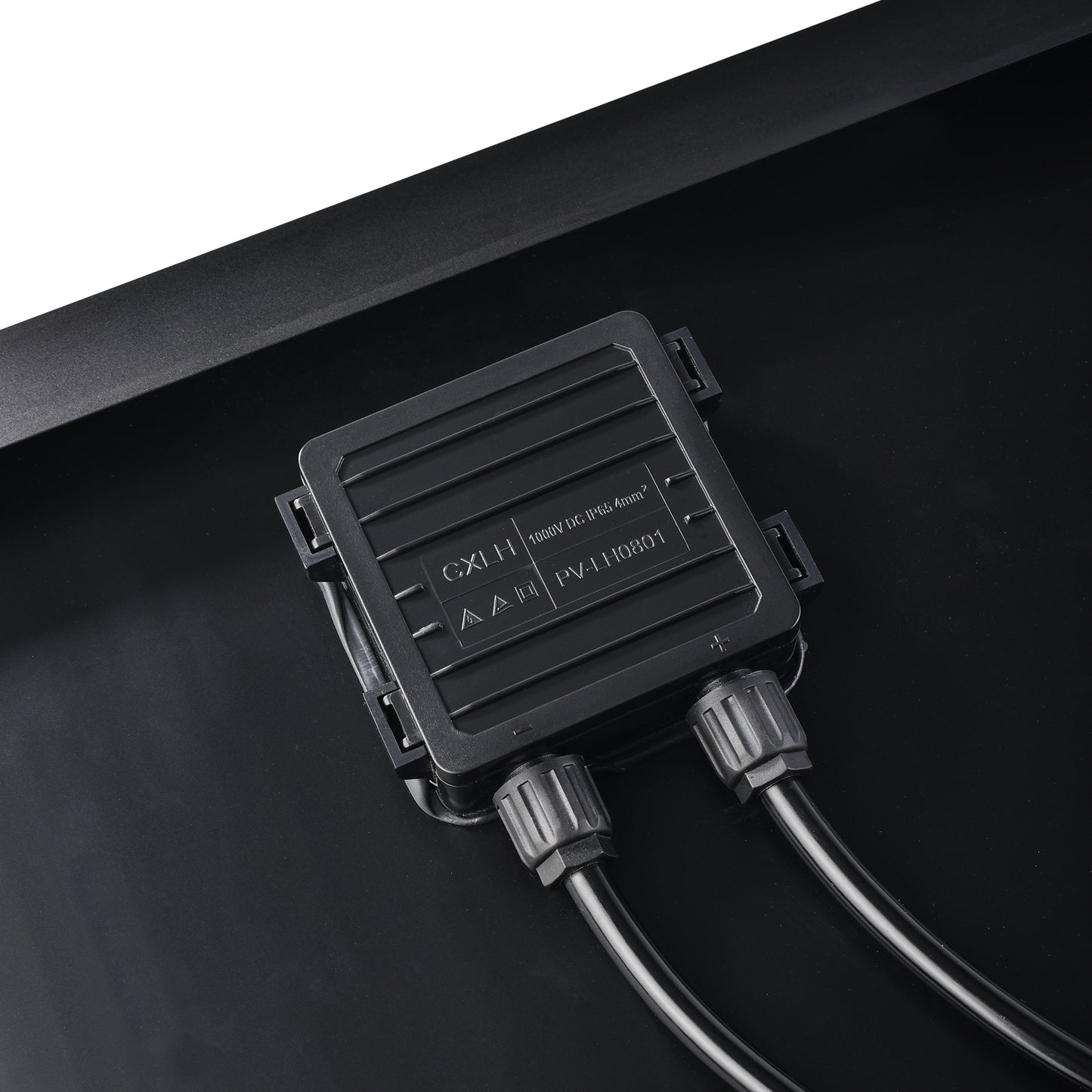 MEGA 100 Portable Briefcase Solar Panel | 100 Watt Portable Solar Panel | Premier 12V Portable Solar Panel