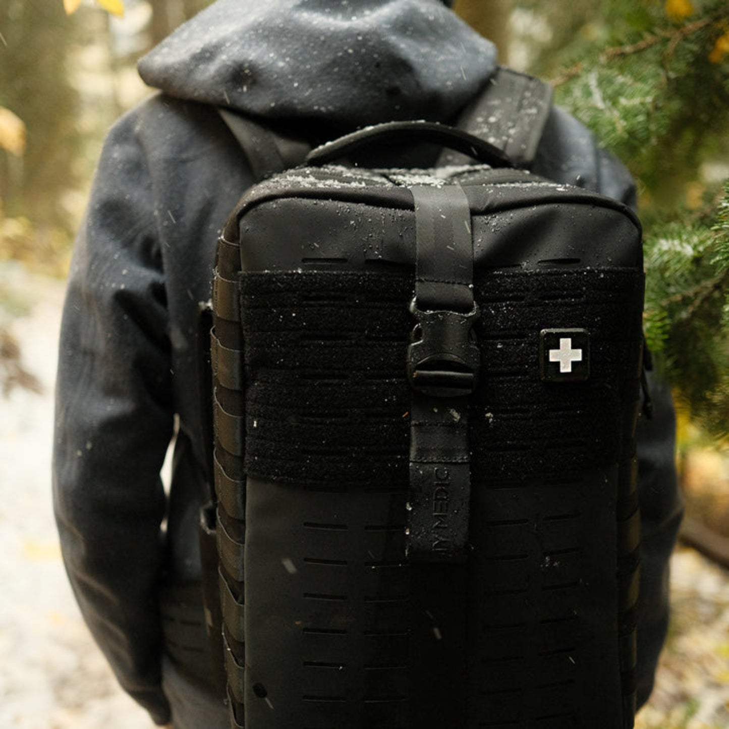 Scout (Portable Medical Kit)