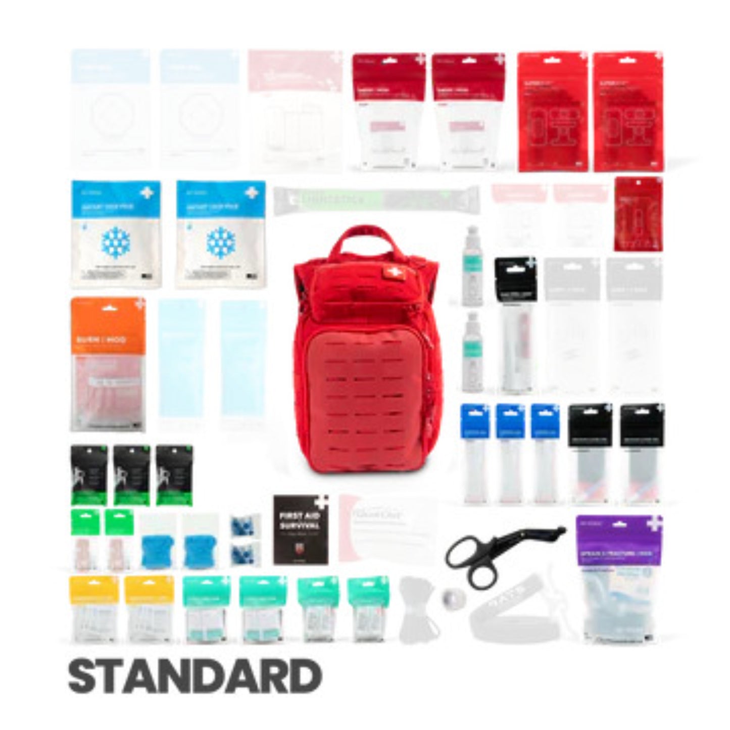 Recon (Standard and Pro)