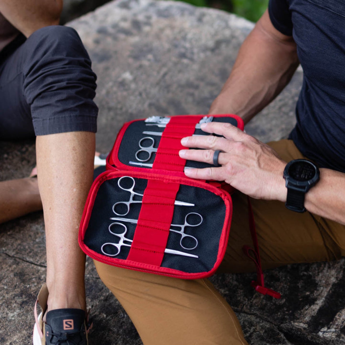 Wound Closure Kit (5-in-1 Suture Kit)