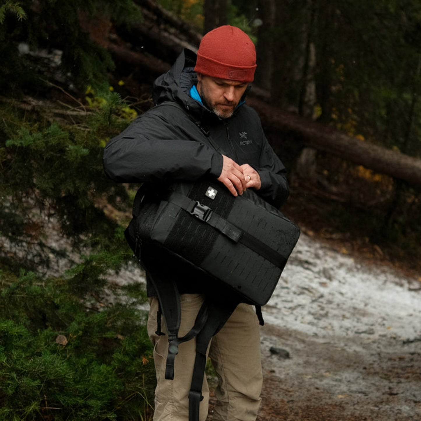 Scout (Portable Medical Kit)