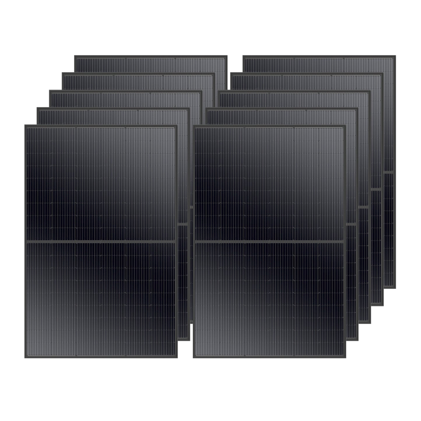 MEGA 400 | 400 Watt Solar Panel | Premium Grid-tied or Off-grid Solar Panel