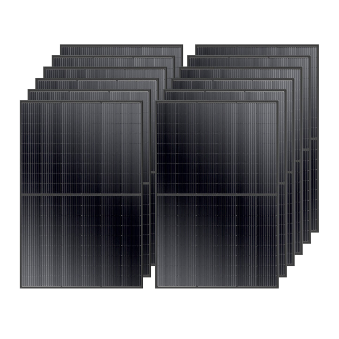 MEGA 400 | 400 Watt Solar Panel | Premium Grid-tied or Off-grid Solar Panel