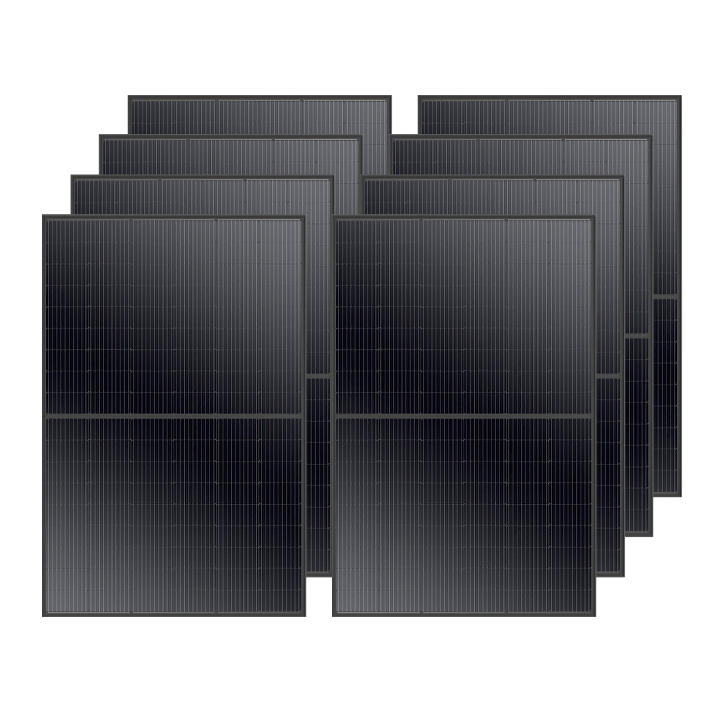 MEGA 400 | 400 Watt Solar Panel | Premium Grid-tied or Off-grid Solar Panel