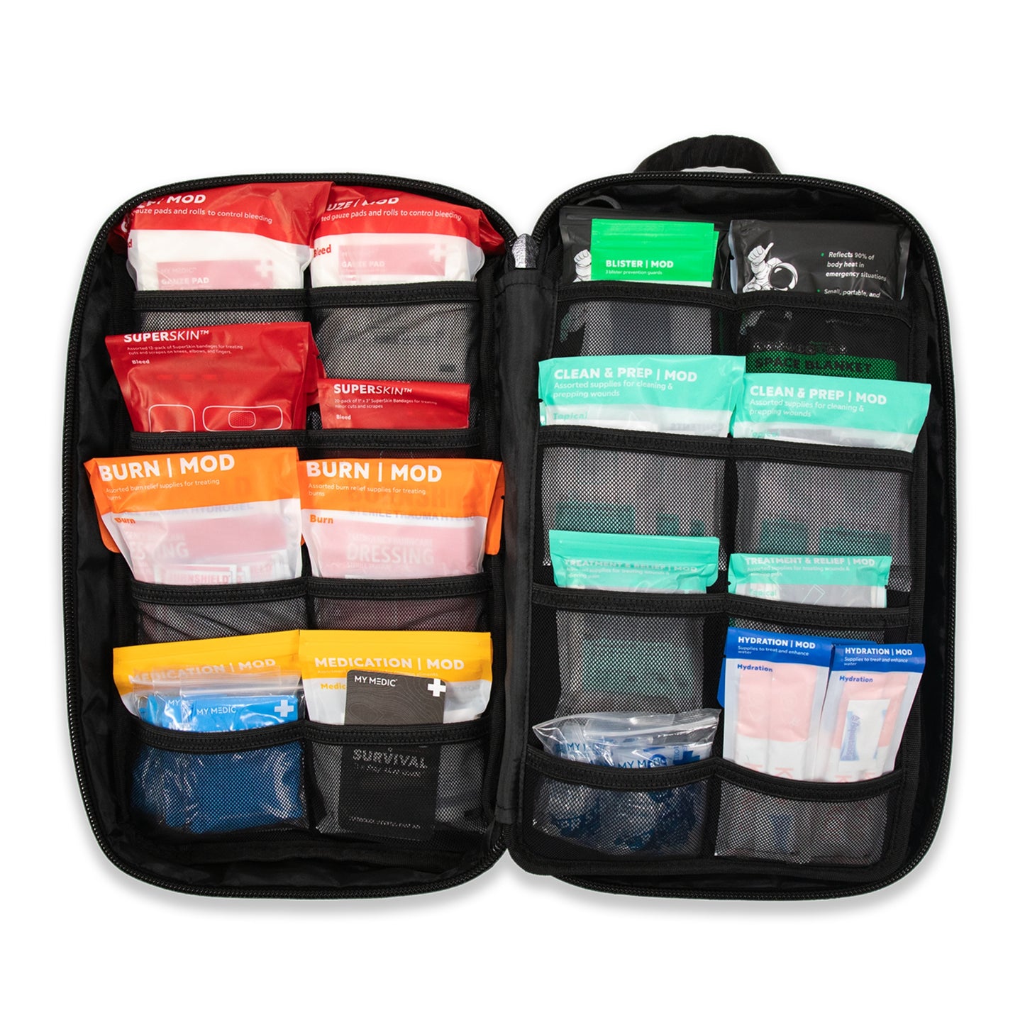 MyFAK Large (Standard and Pro)