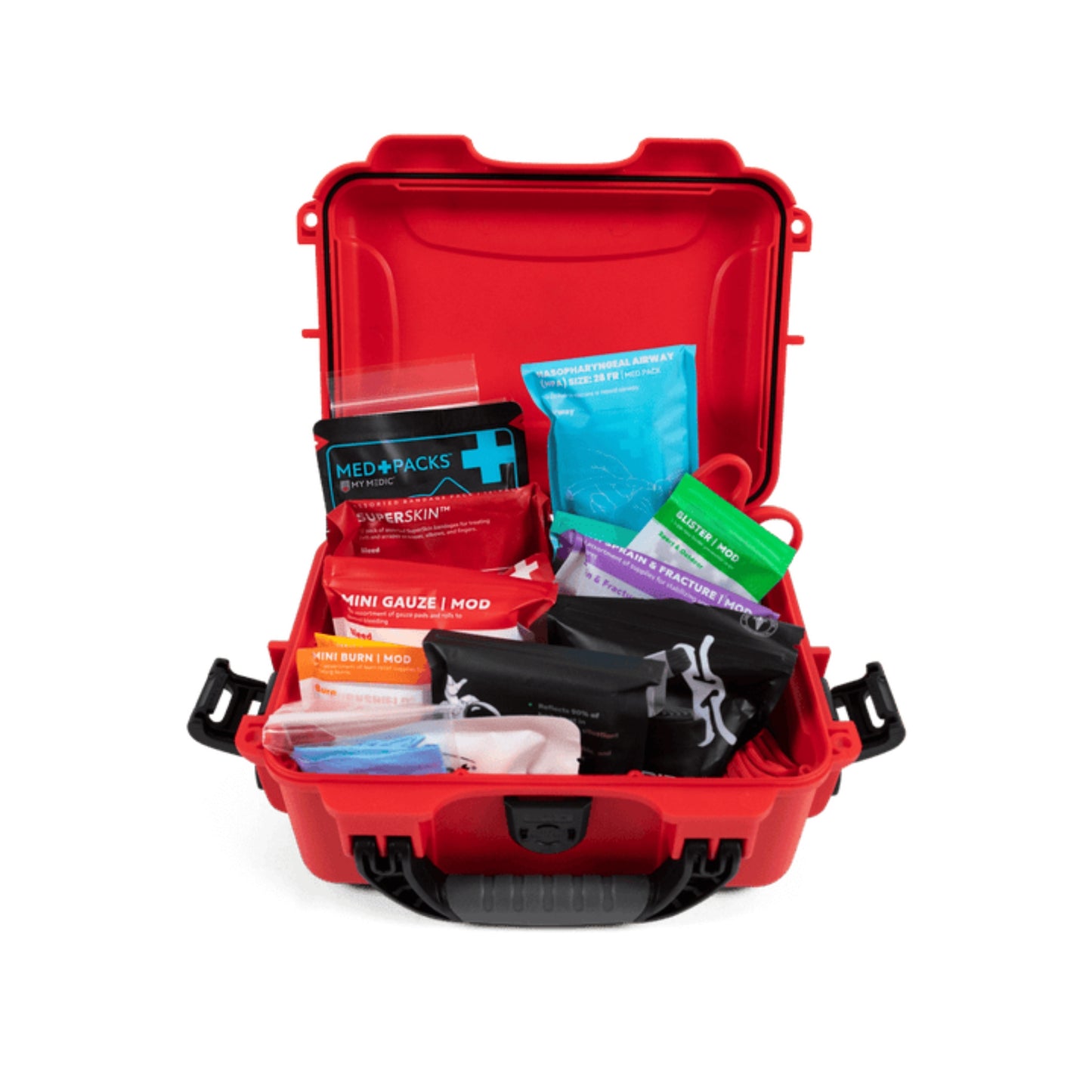 MYFAK Mini Pro - Waterproof (Boat First Aid Kit)