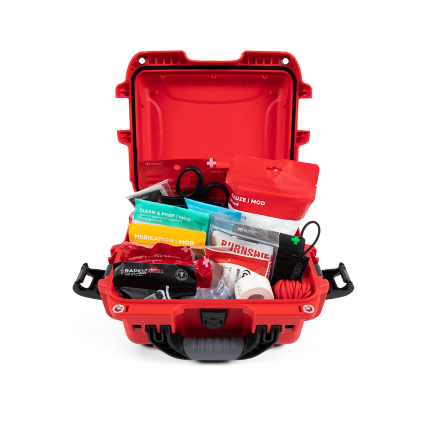 MYFAK Pro - Waterproof (Boat First Aid Kit)
