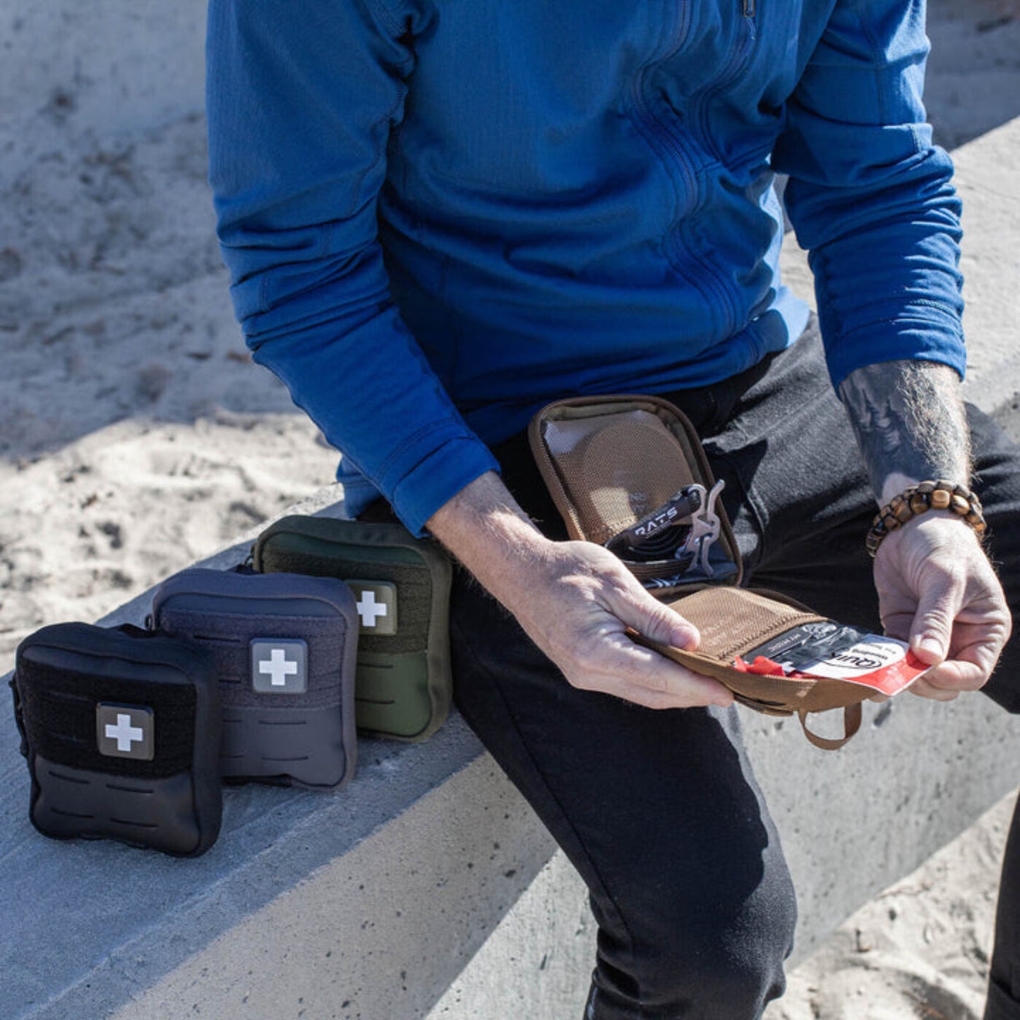 Everyday Carry (First Aid Kit)