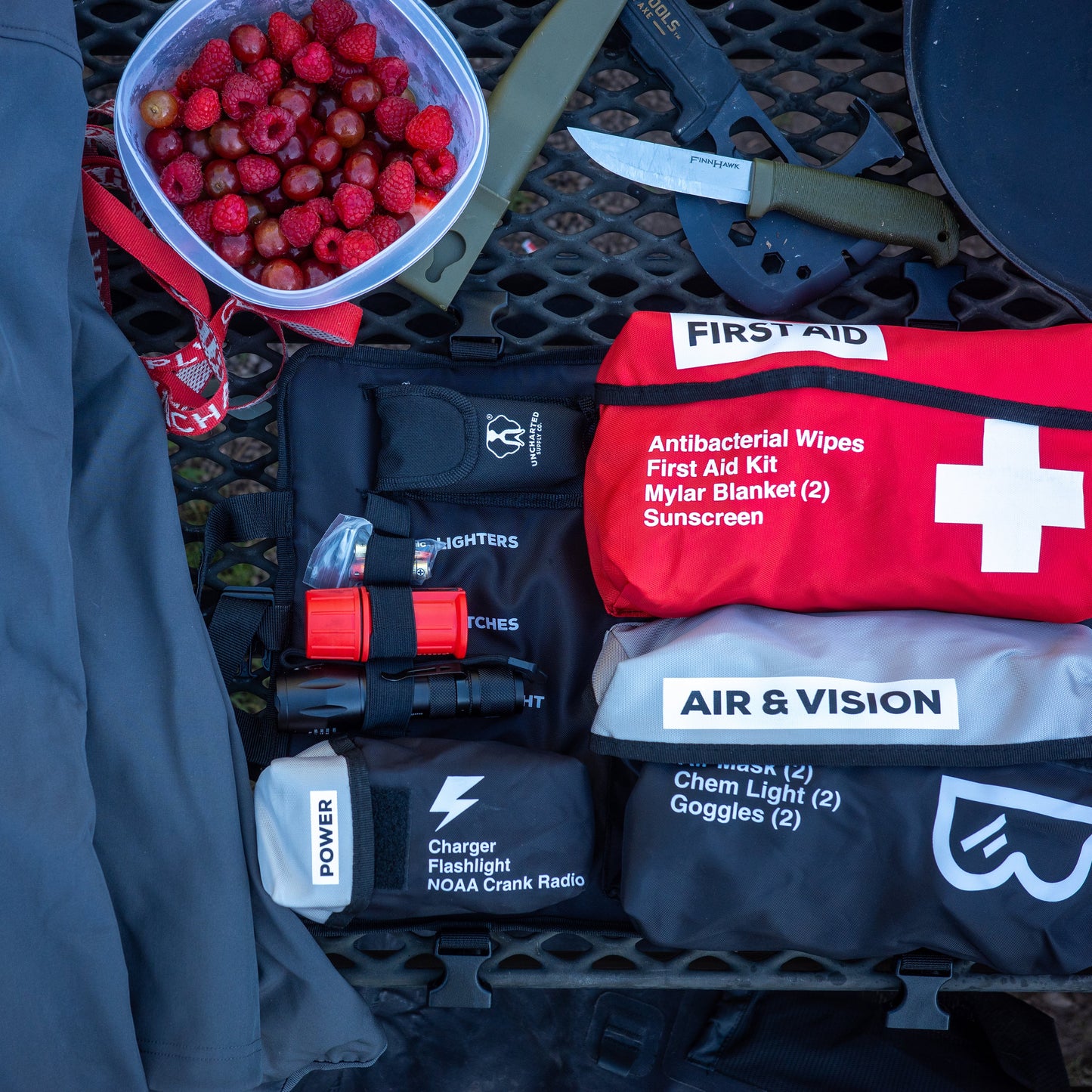 THE SEVENTY2® Pro Survival System