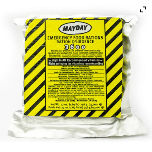 Food Bars (400 Calories Each)