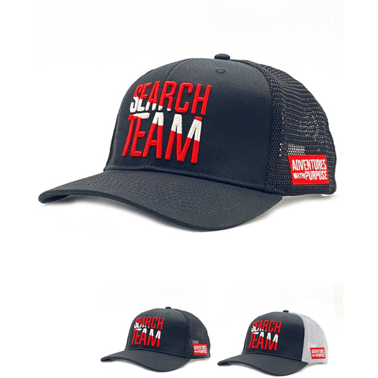 SEARCH TEAM HATS