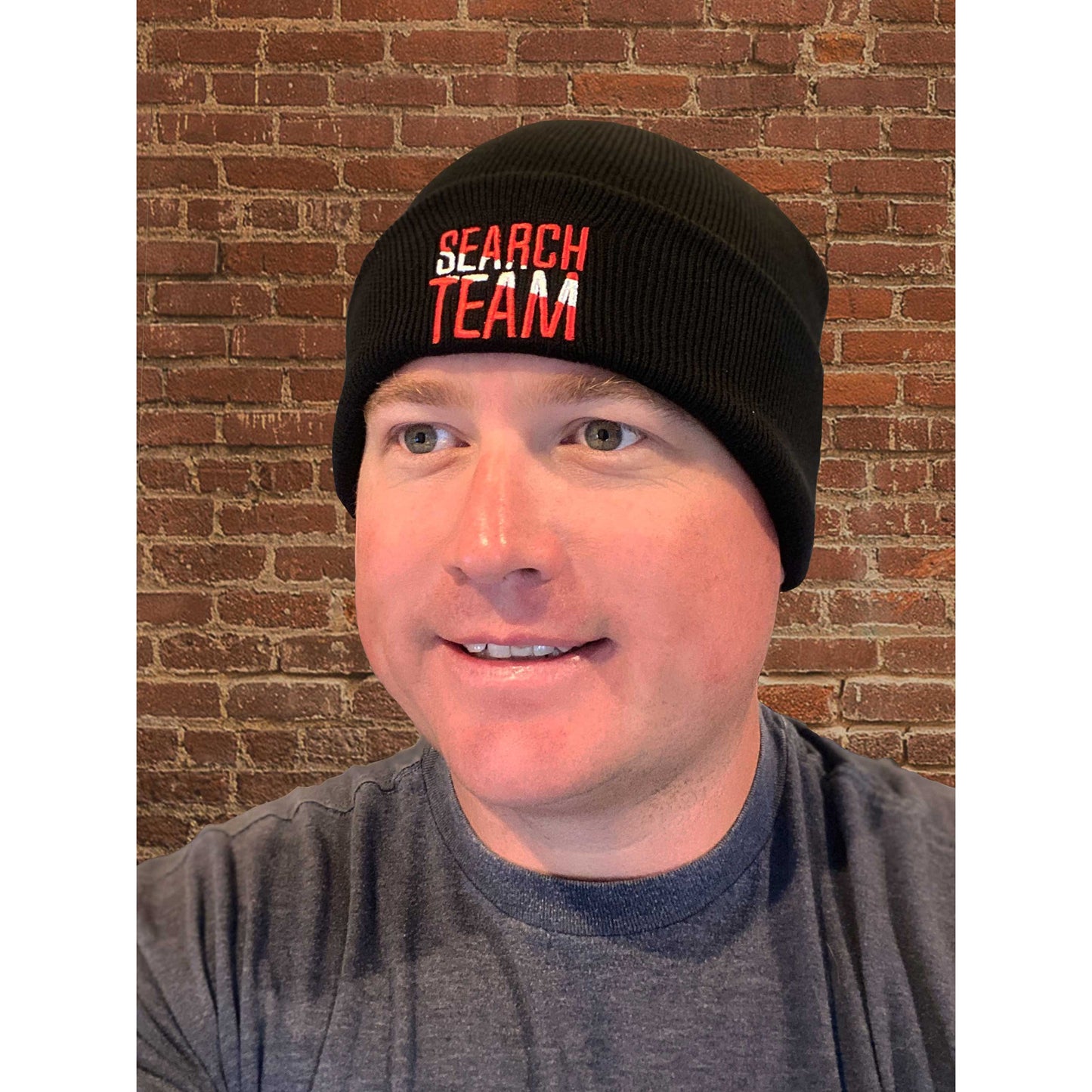 AWP SEARCH TEAM BEANIE