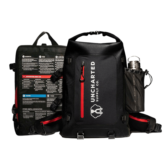 THE SEVENTY2® Pro Survival System