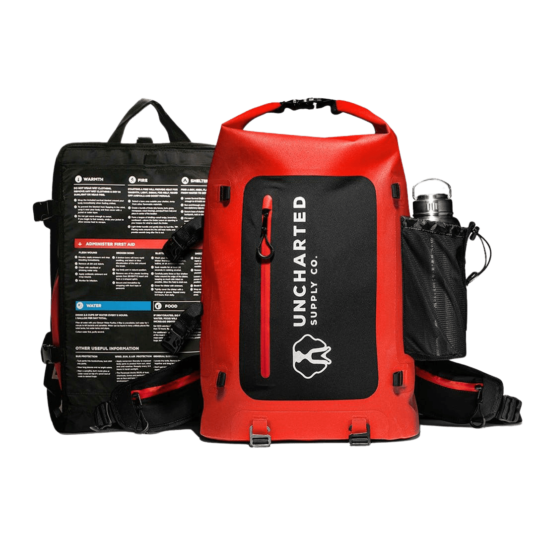 THE SEVENTY2® Pro Survival System