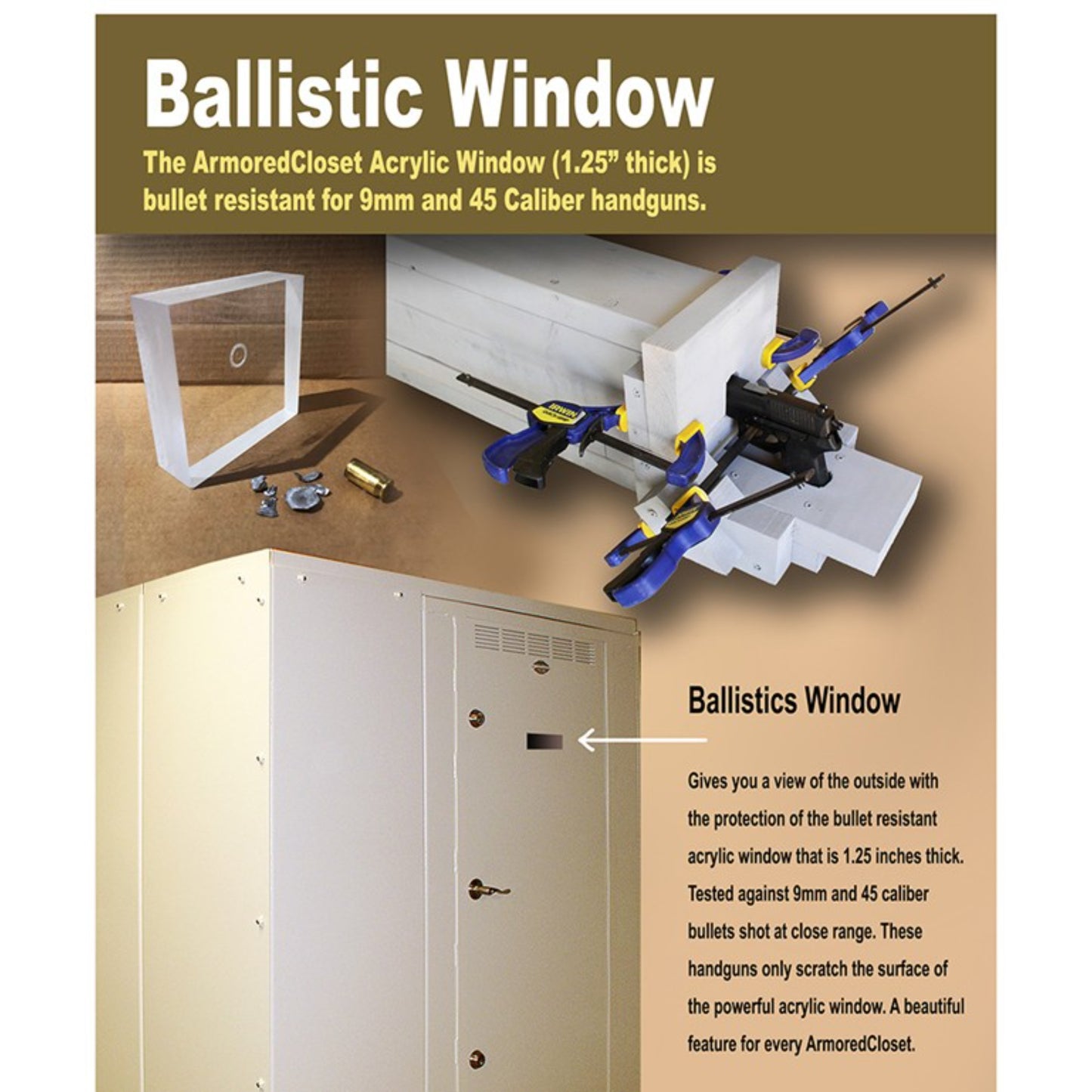 Shelter/Safe Room For 11 People (plus pets)