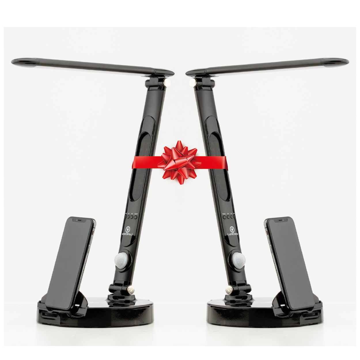 LumiCharge II | Premium Desk Lamp with Universal Phone Charger