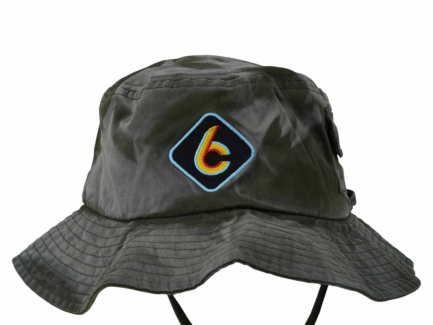 BUCKET HAT | CAMO