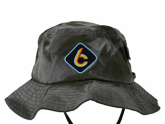 BUCKET HAT | CAMO