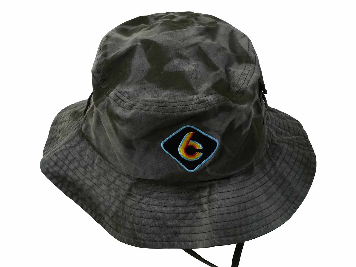 BUCKET HAT | CAMO