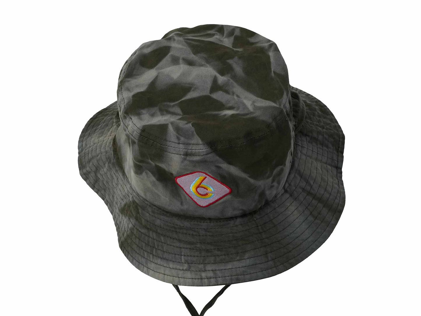 BUCKET HAT | CAMO