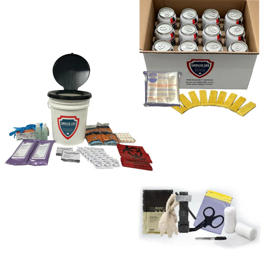 Classroom Lockdown Kits (3 Kits)