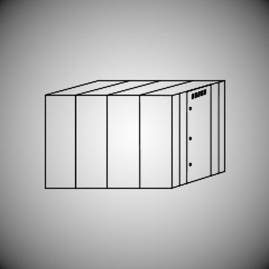 Shelter/Safe Room For 24 People (plus pets)