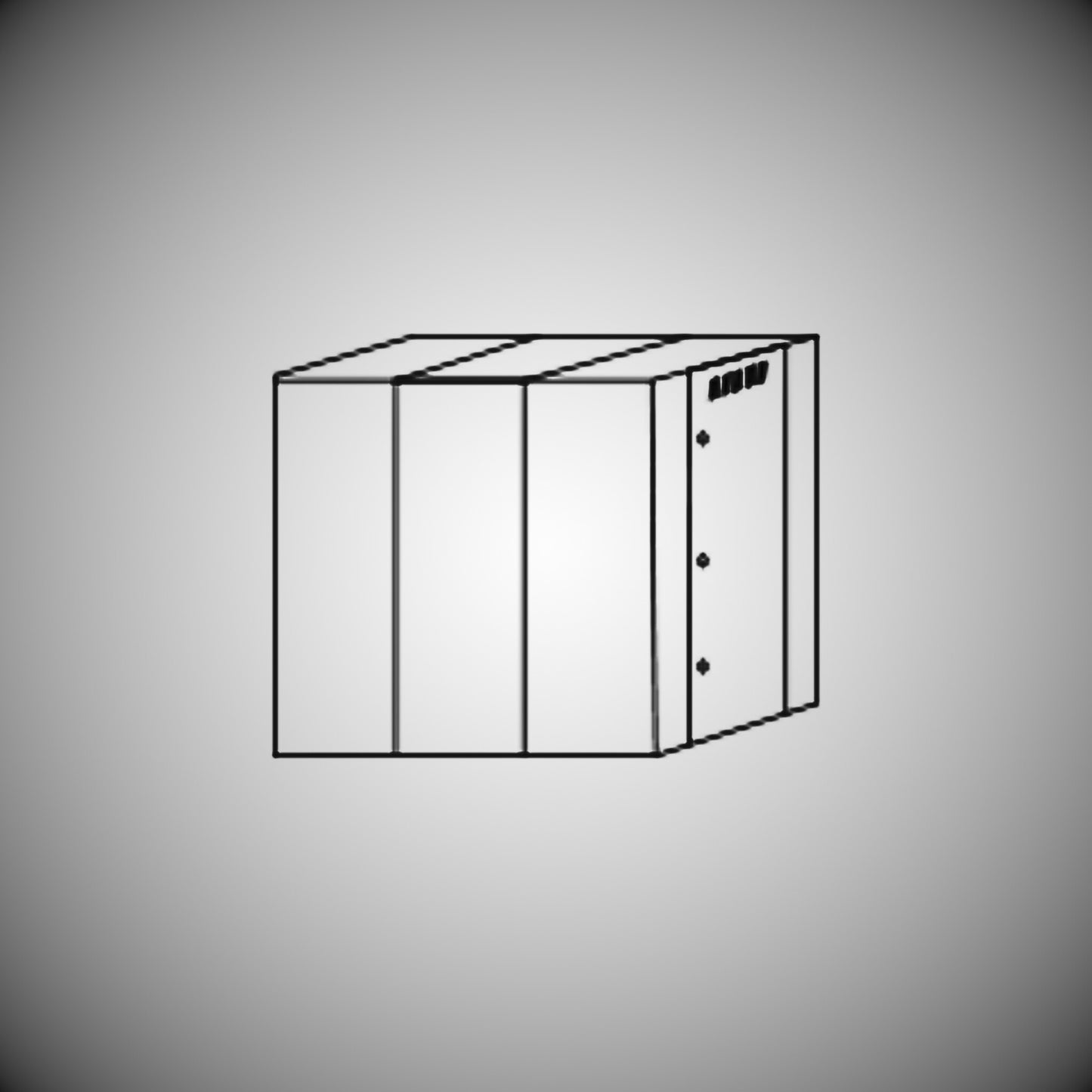 Shelter/Safe Room For 9 People (plus pets)