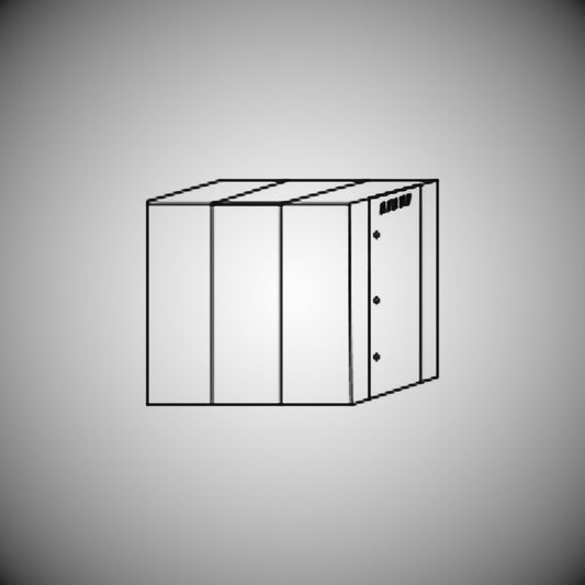 Shelter/Safe Room For 8 People (plus pets)