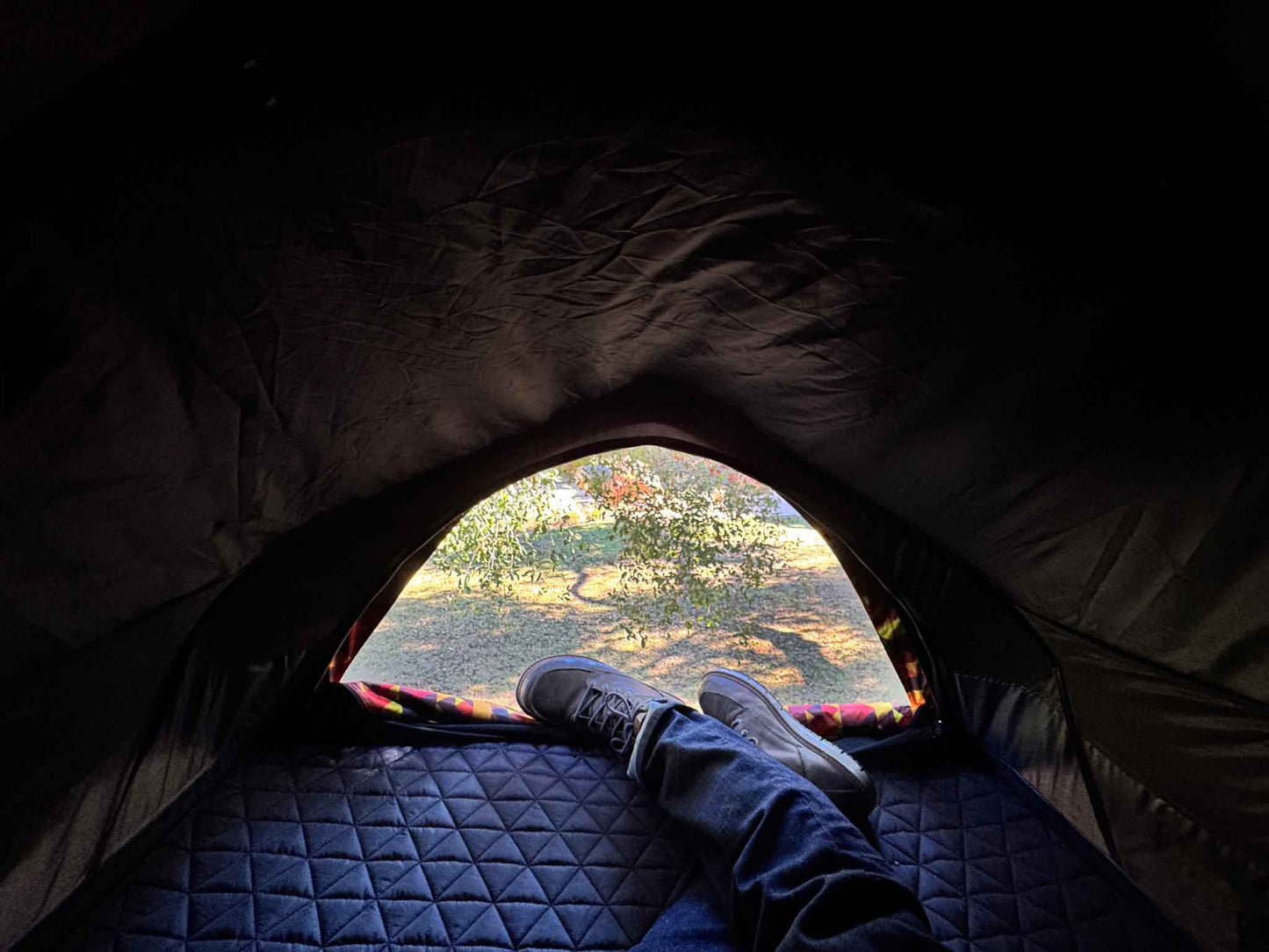 REV ROOF TOP TENT X (Ember Black Out)