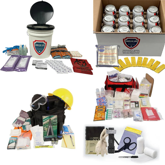 Emergency Managers' Kits (2 Kits)