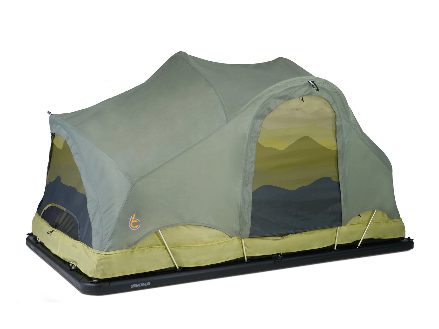 REV RACK TENT