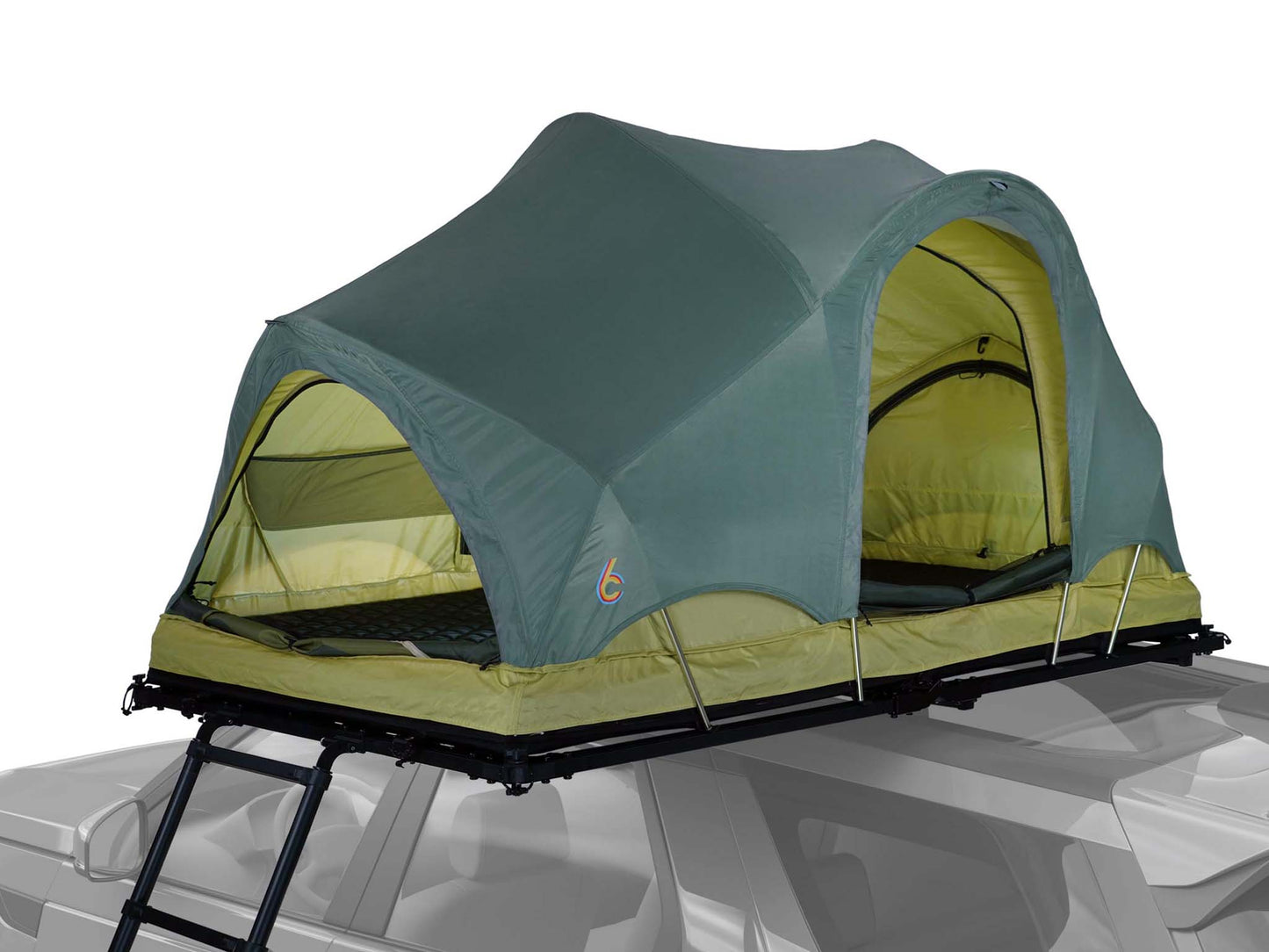 REV ROOF TOP TENT X