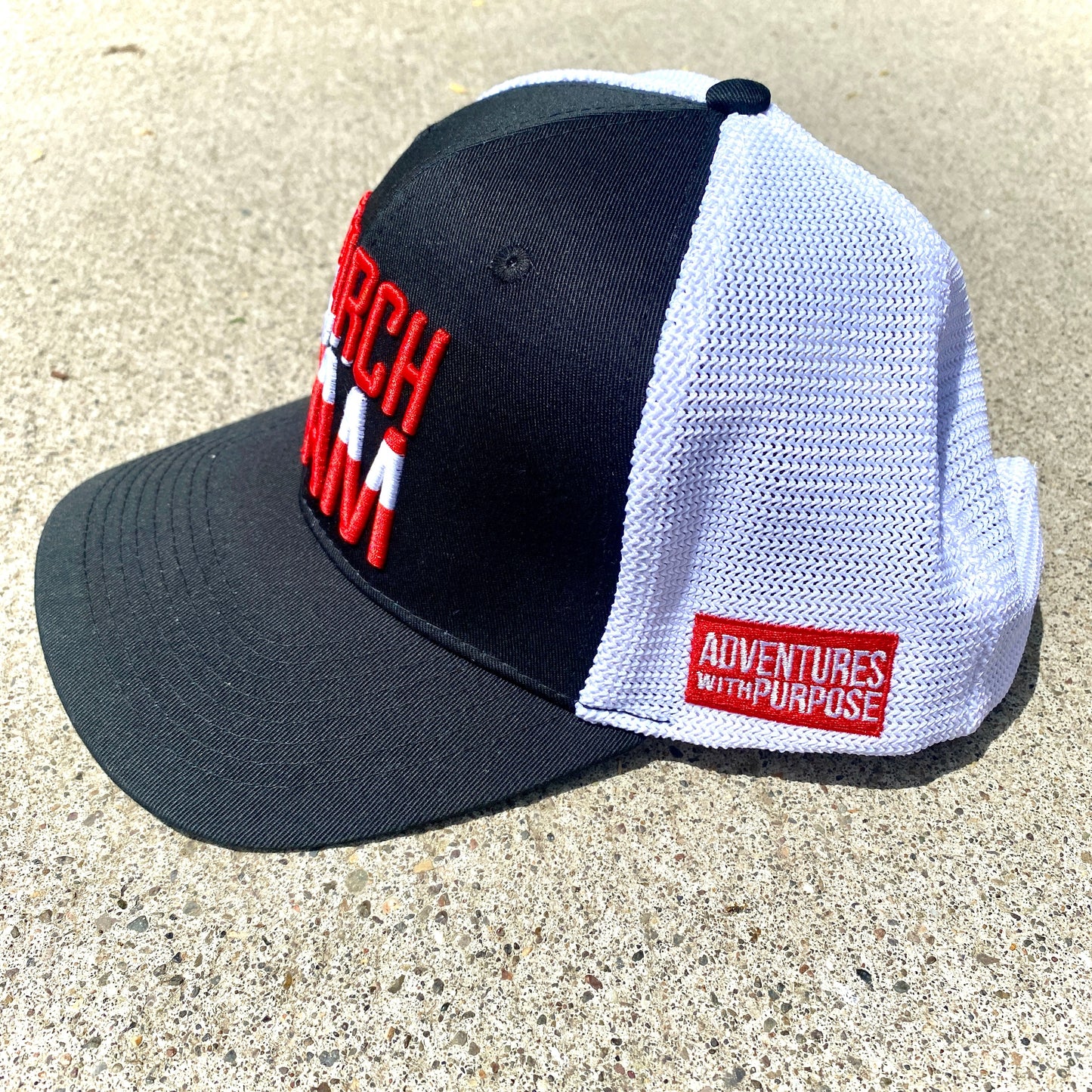 SEARCH TEAM HATS