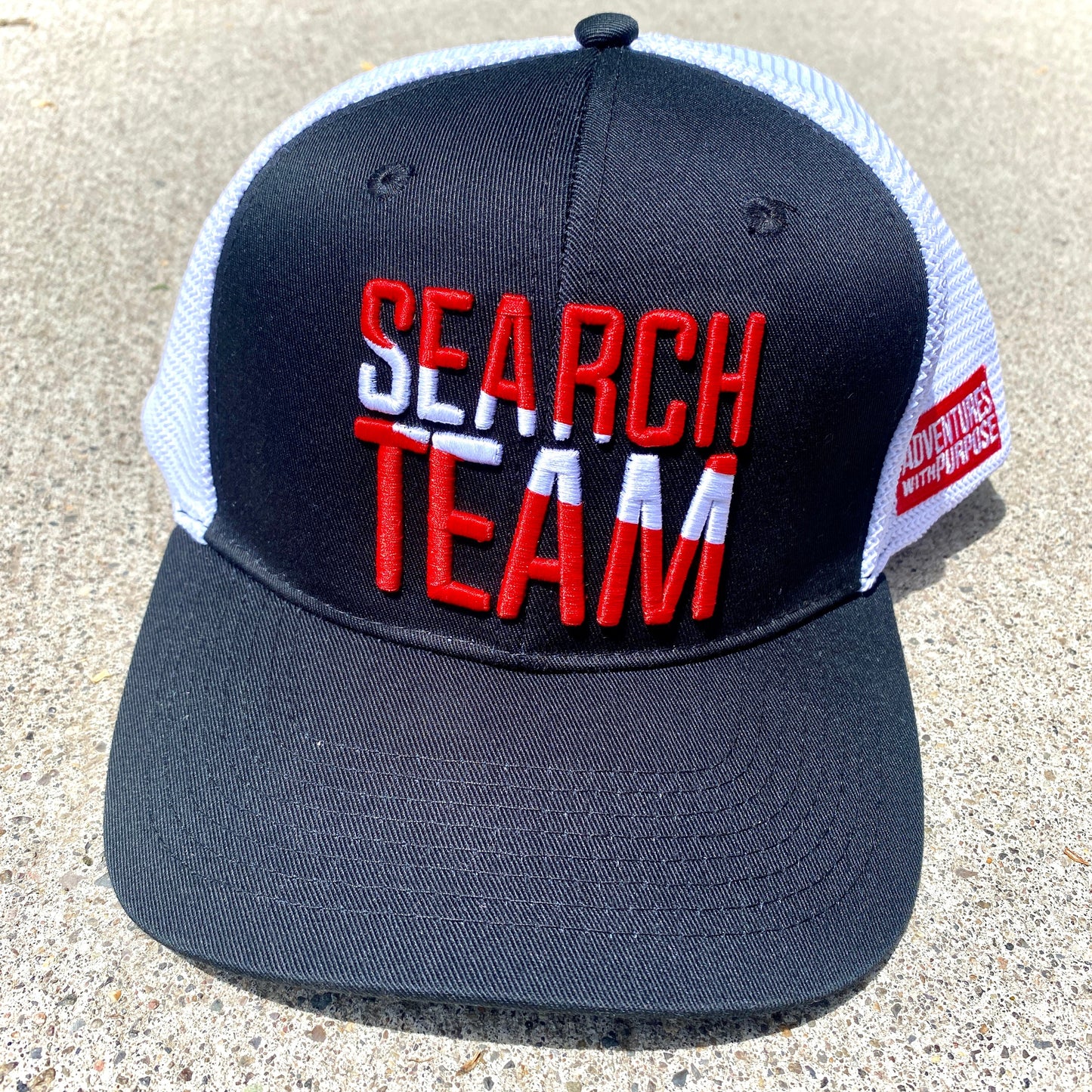 SEARCH TEAM HATS