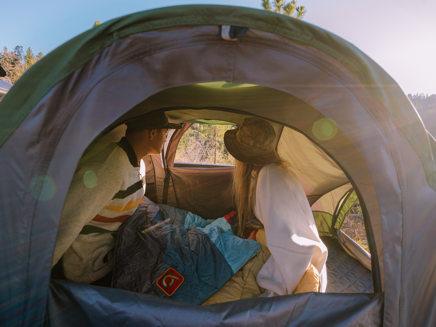 REV PICK-UP TRUCK TENT (scout)