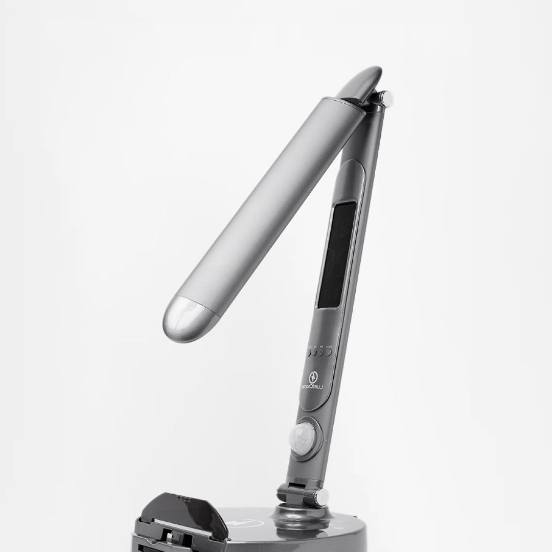 LumiCharge II | Premium Desk Lamp with Universal Phone Charger