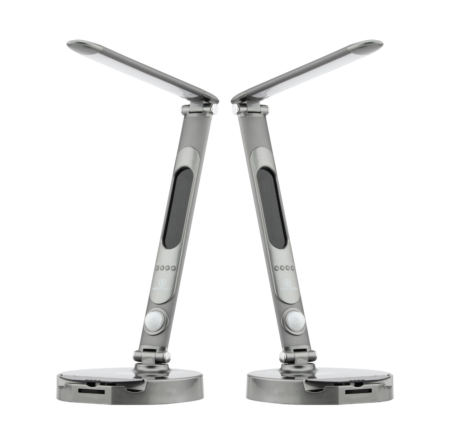 LumiCharge II | Premium Desk Lamp with Universal Phone Charger