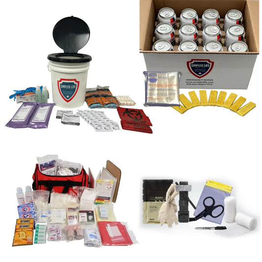 Office Lockdown Kits (2 Kits)