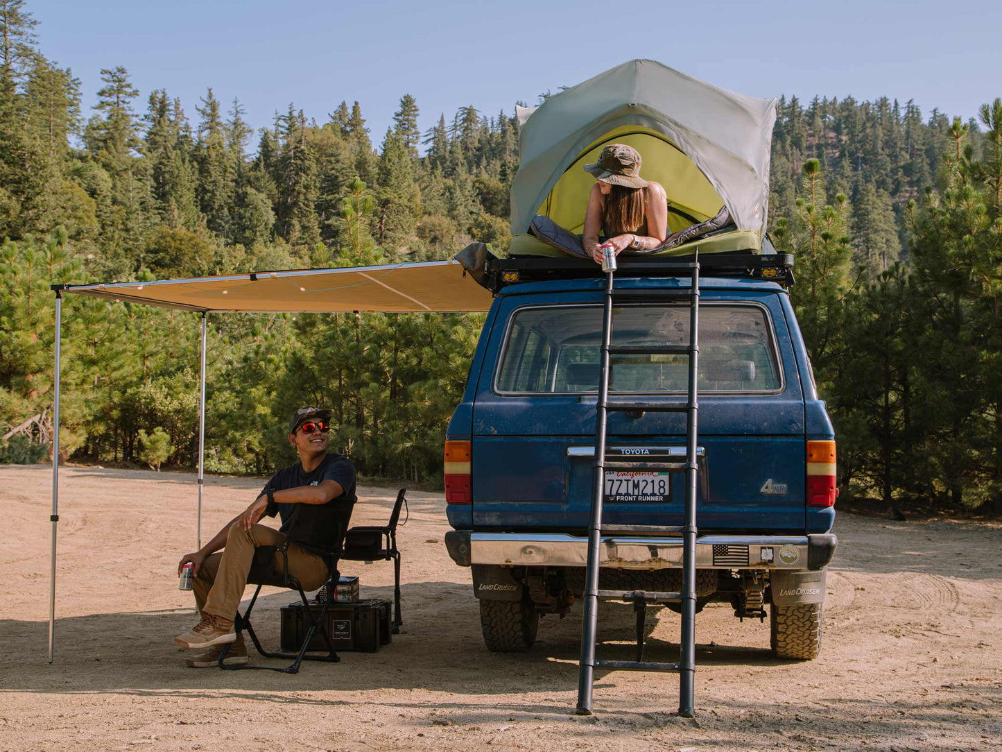 REV RACK TENT