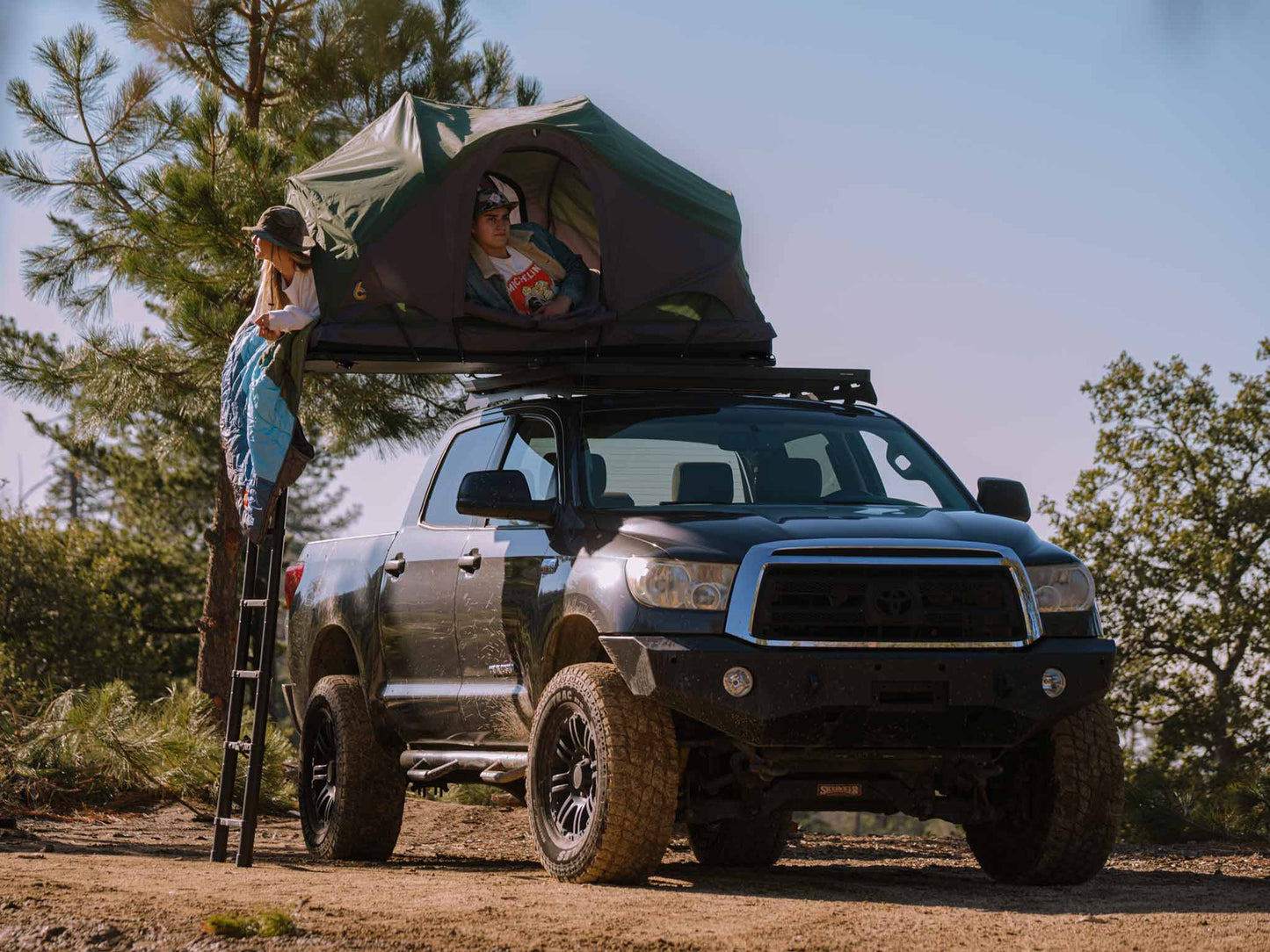 REV ROOF TOP TENT X (scout)