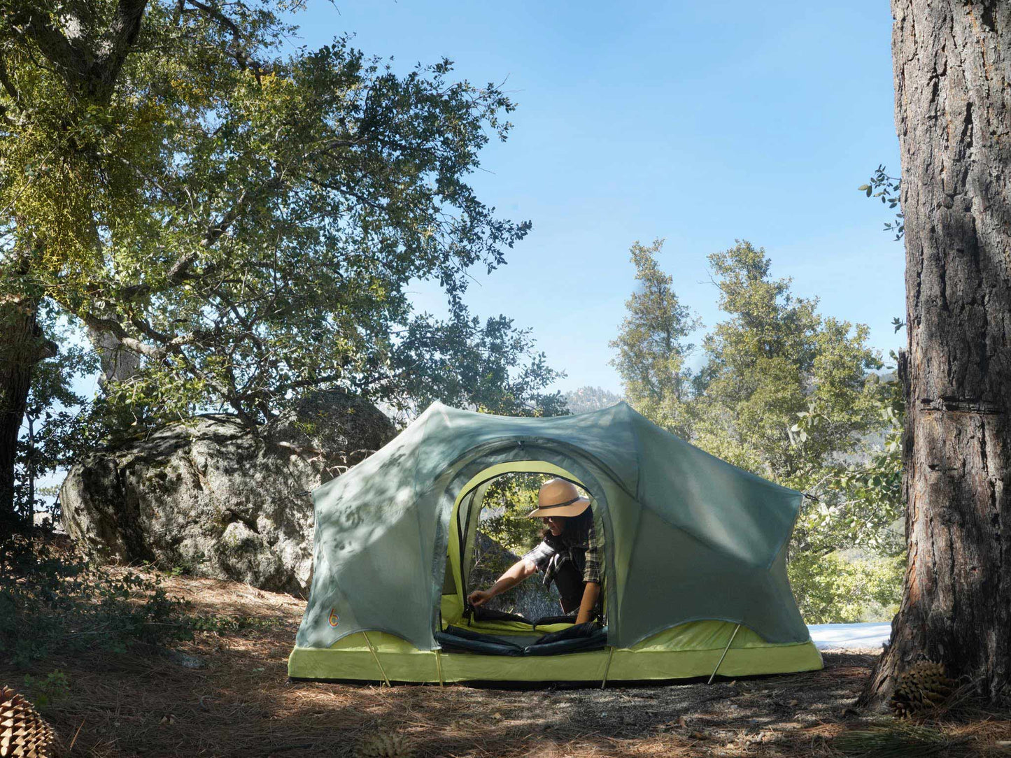 REV RACK TENT