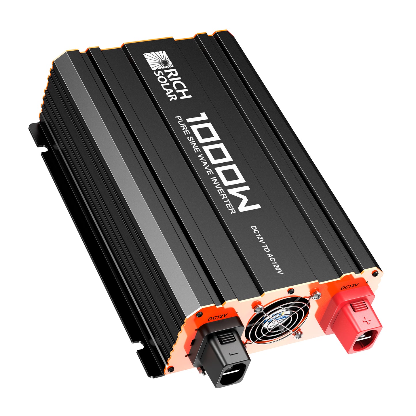 NOVA PURE 1K | 1000 Watt (1kW) 12 Volt Industrial Pure Sine Wave Inverter