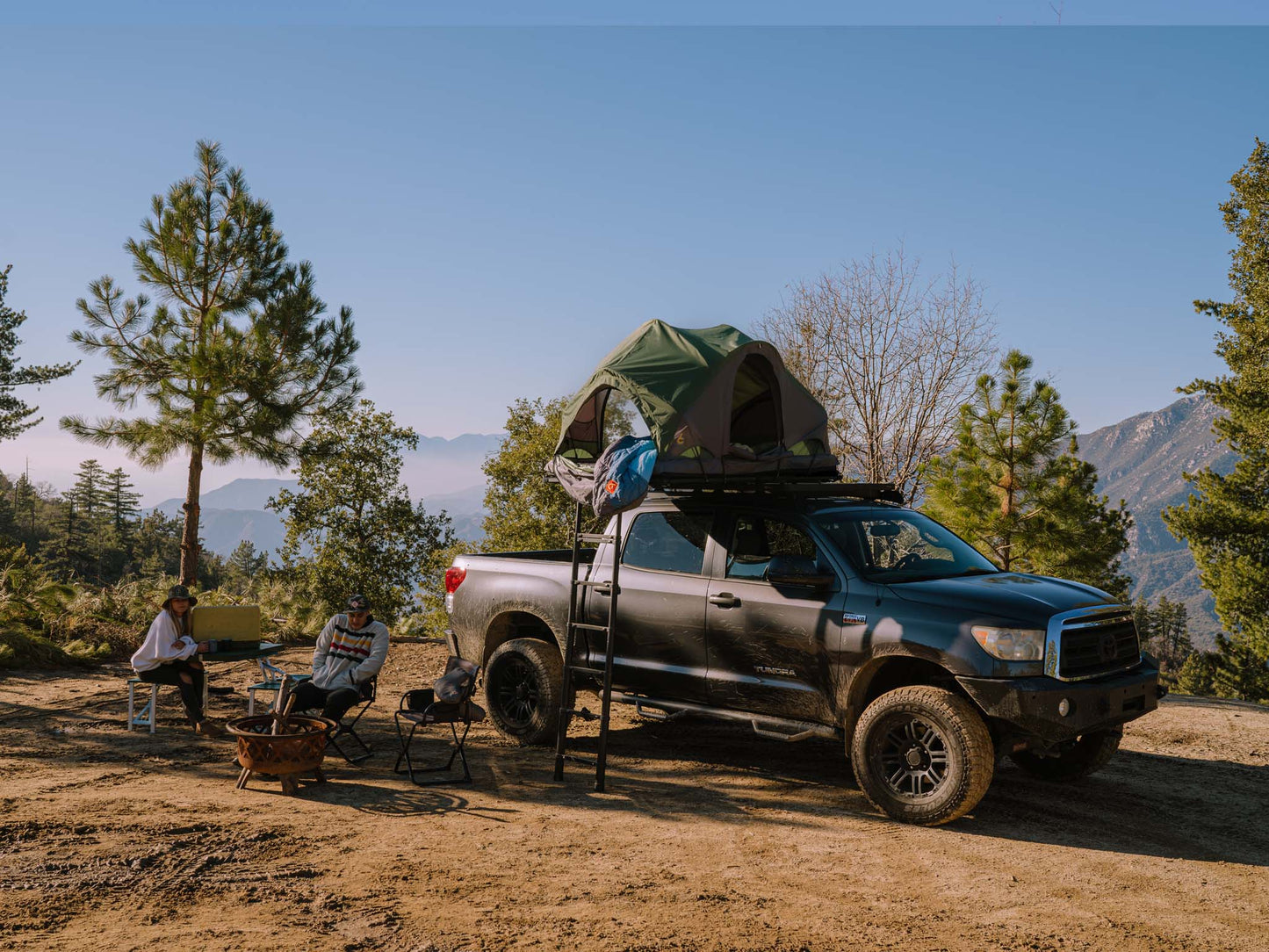 REV ROOF TOP TENT X (scout)