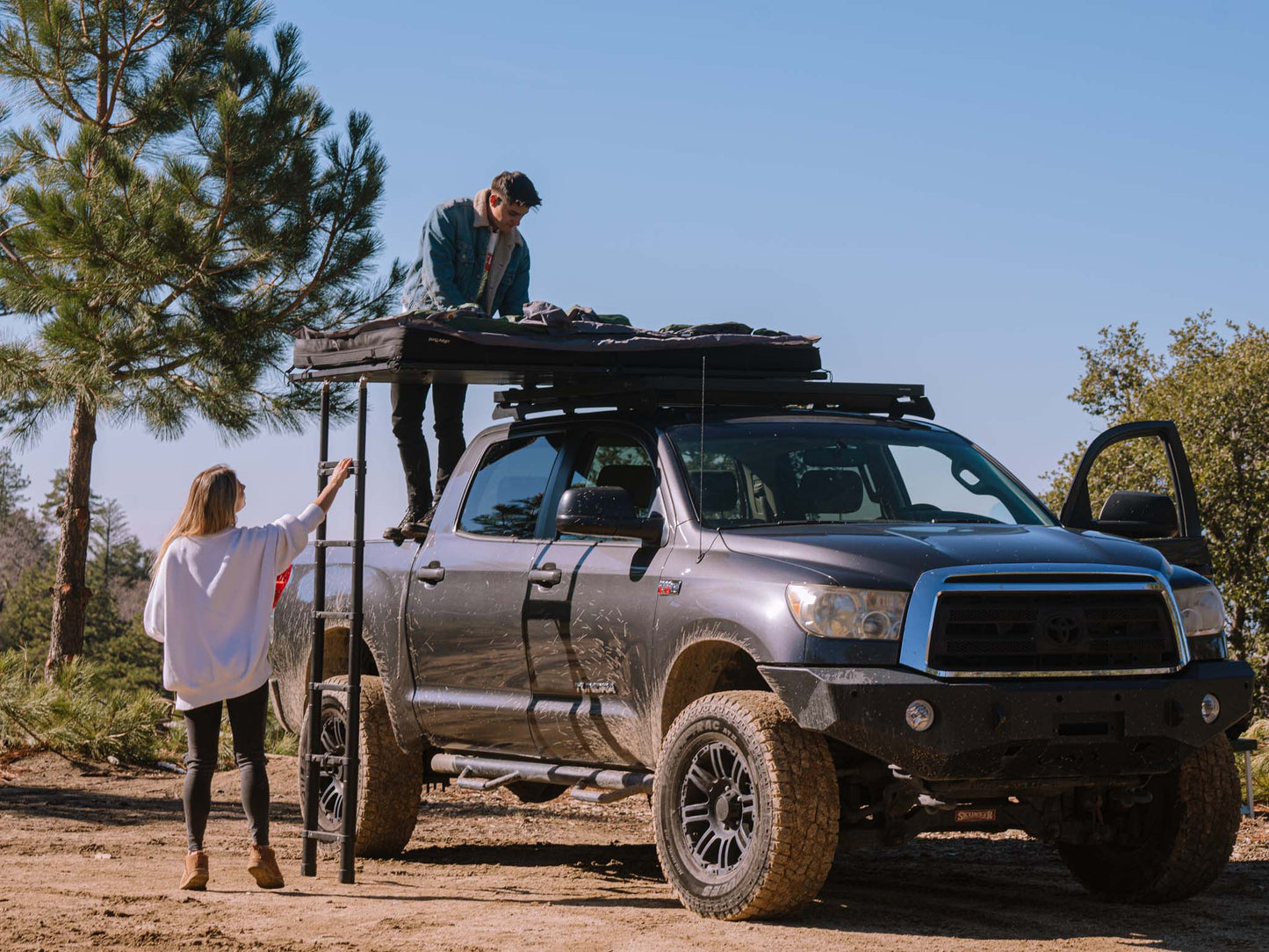 REV ROOF TOP TENT X (scout)