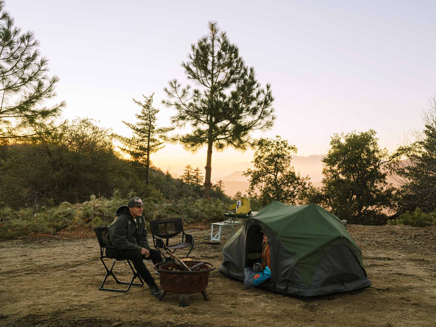 REV TENT (scout)