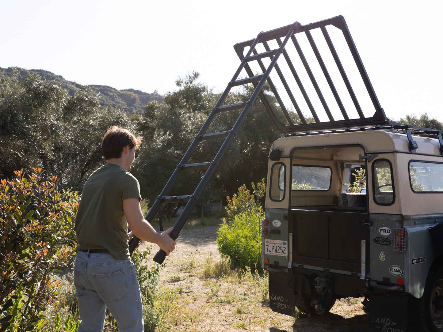 REV ROOF TOP TENT X (scout)